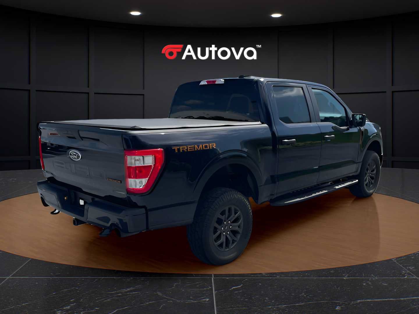Used 2022 Ford F150 Tremor w/ Trailer Tow Package AWD/4WD image 3