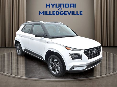 New 2025 Hyundai Venue Limited FWD image 5