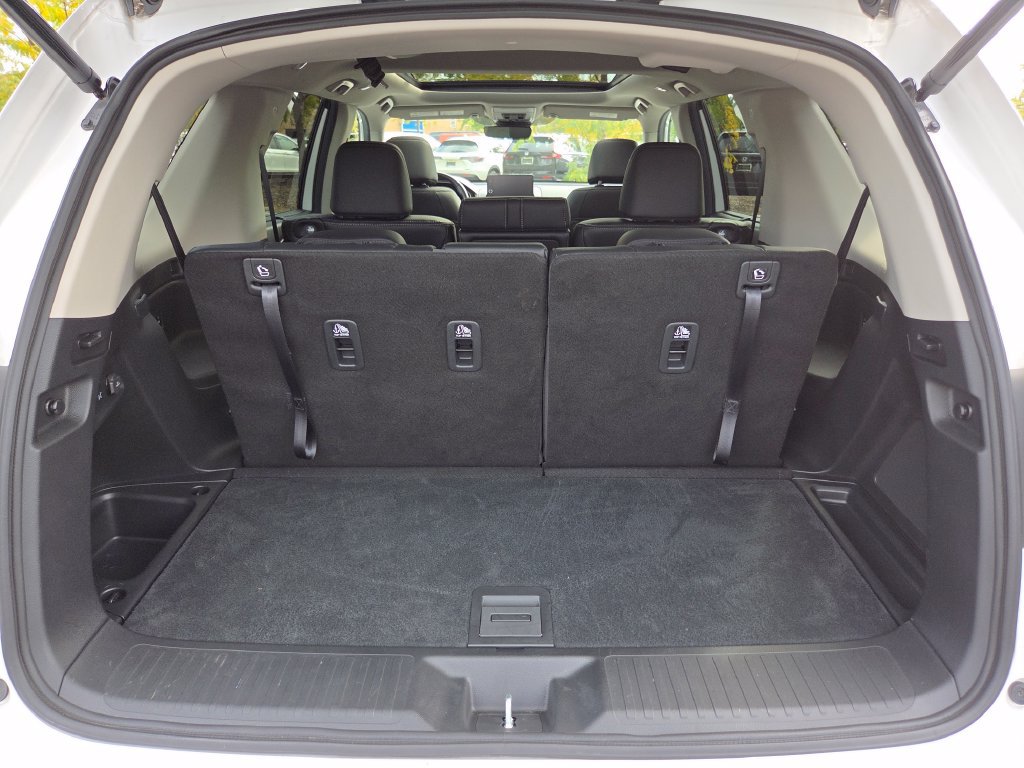 Certified 2025 Honda Pilot Touring image 29