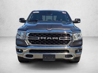 Used 2022 RAM 1500 Big Horn w/ Trailer Tow Group video 2