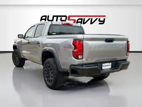 Used 2024 Chevrolet Colorado Trail Boss image 5