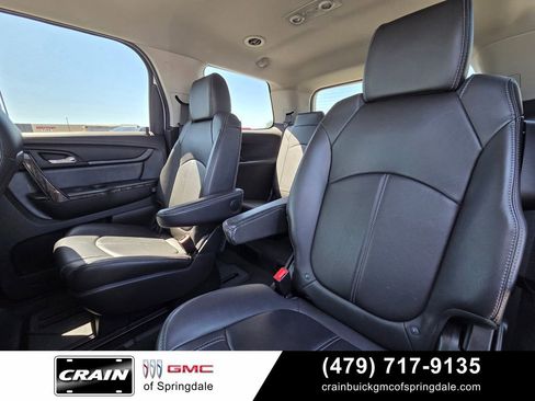Used 2017 GMC Acadia Limited SLT FWD image 24