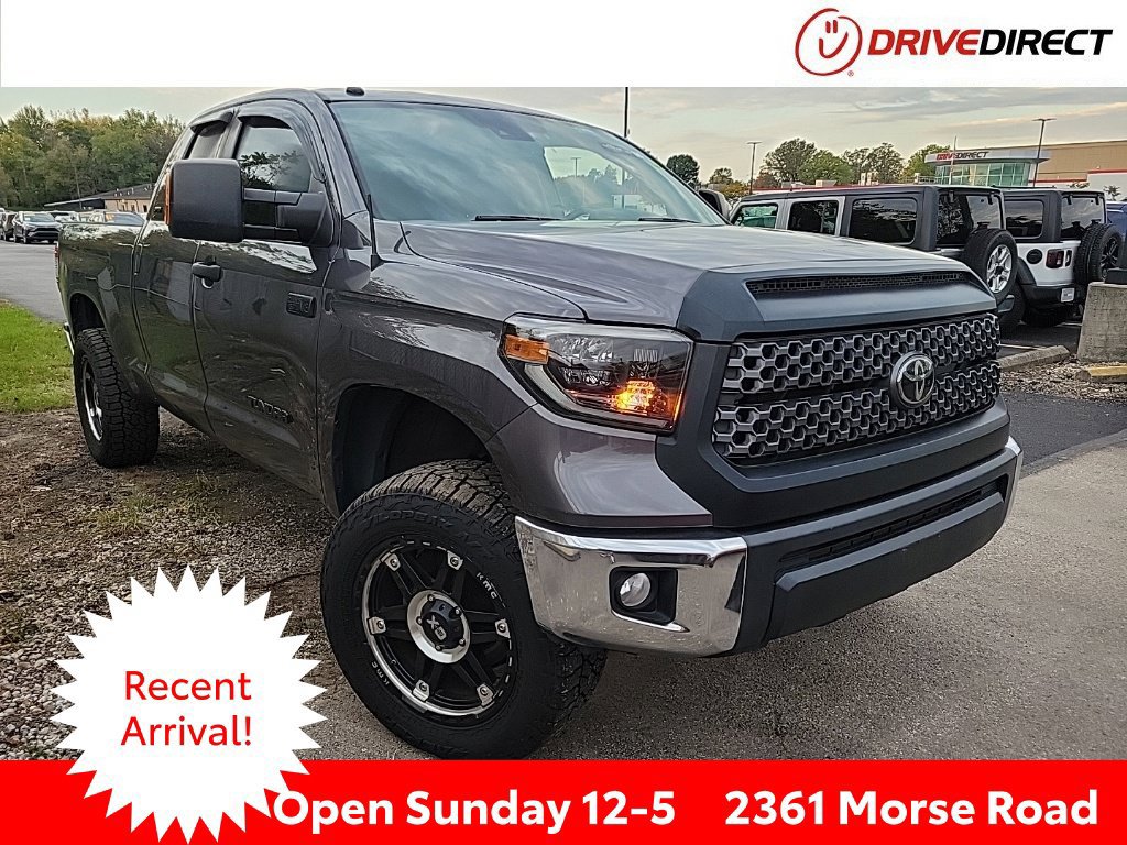 Used 2019 Toyota Tundra SR5 w/ TRD Off Road Package AWD/4WD image 1