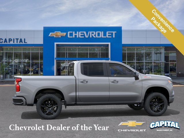 New 2026 Chevrolet Silverado 1500 RST w/ RST All Star Premium Package AWD/4WD image 6