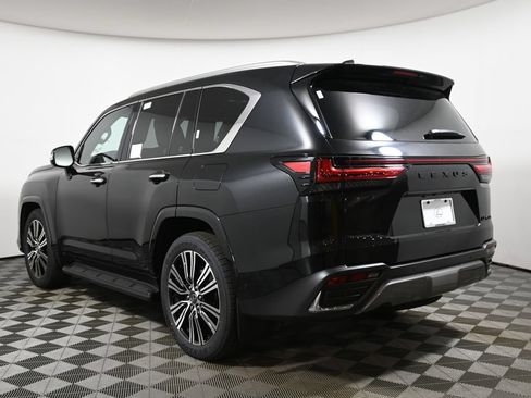 New 2026 Lexus LX 700h Luxury w/ Accessory Package (Z1) AWD/4WD image 5