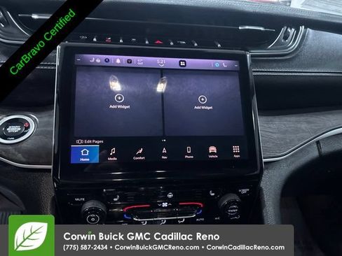 Used 2023 Jeep Grand Cherokee Limited w/ Trailer Tow Prep Group (B) AWD/4WD image 19