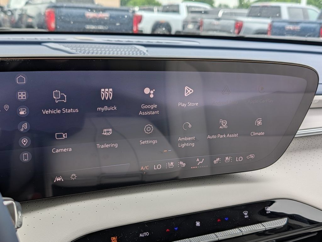 New 2026 Buick Enclave Avenir w/ Super Cruise Package AWD/4WD image 50