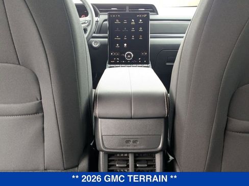 New 2026 GMC Terrain Elevation w/ Black Edition image 29