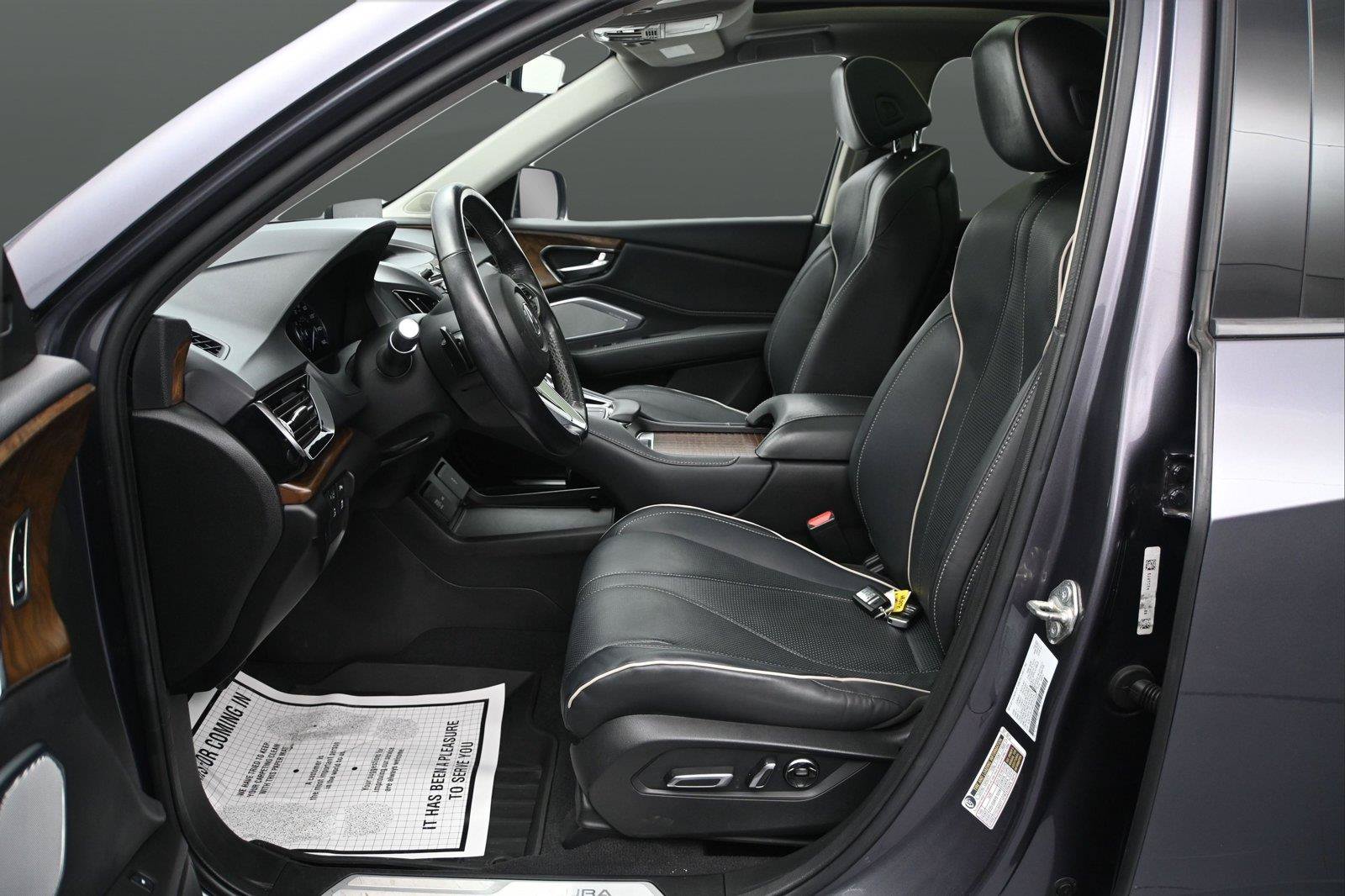 Certified 2021 Acura RDX w/ Advance Package AWD/4WD image 6