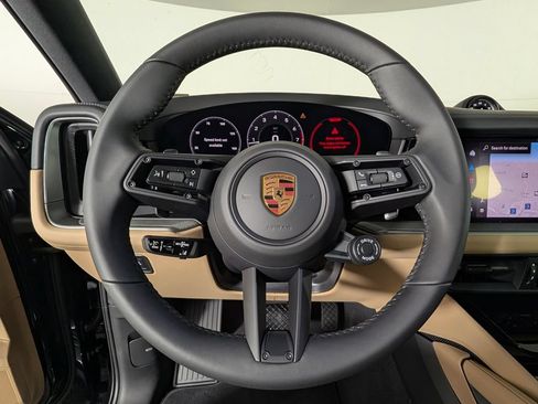 New 2026 Porsche Cayenne Coupe AWD/4WD image 37