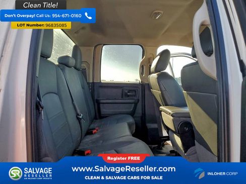 Used 2019 RAM 1500 Tradesman image 13