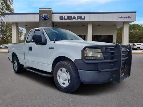Used 2007 Ford F150 2WD SuperCrew image 7
