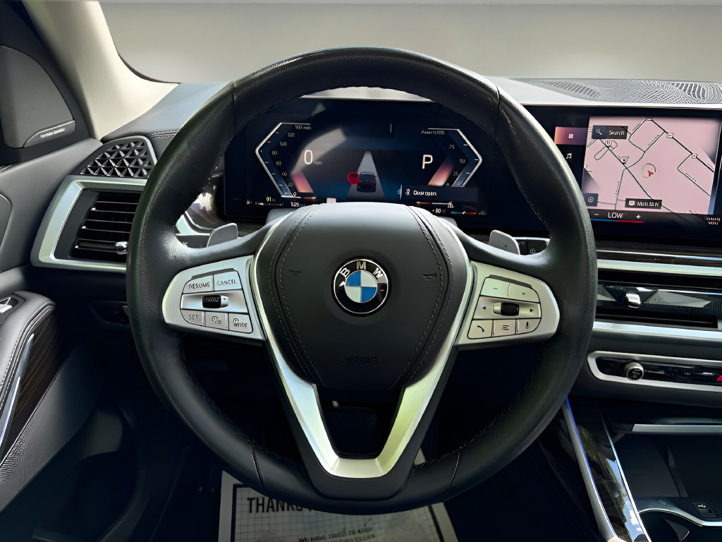 Used 2023 BMW X7 xDrive40i w/ Premium Package AWD/4WD image 22
