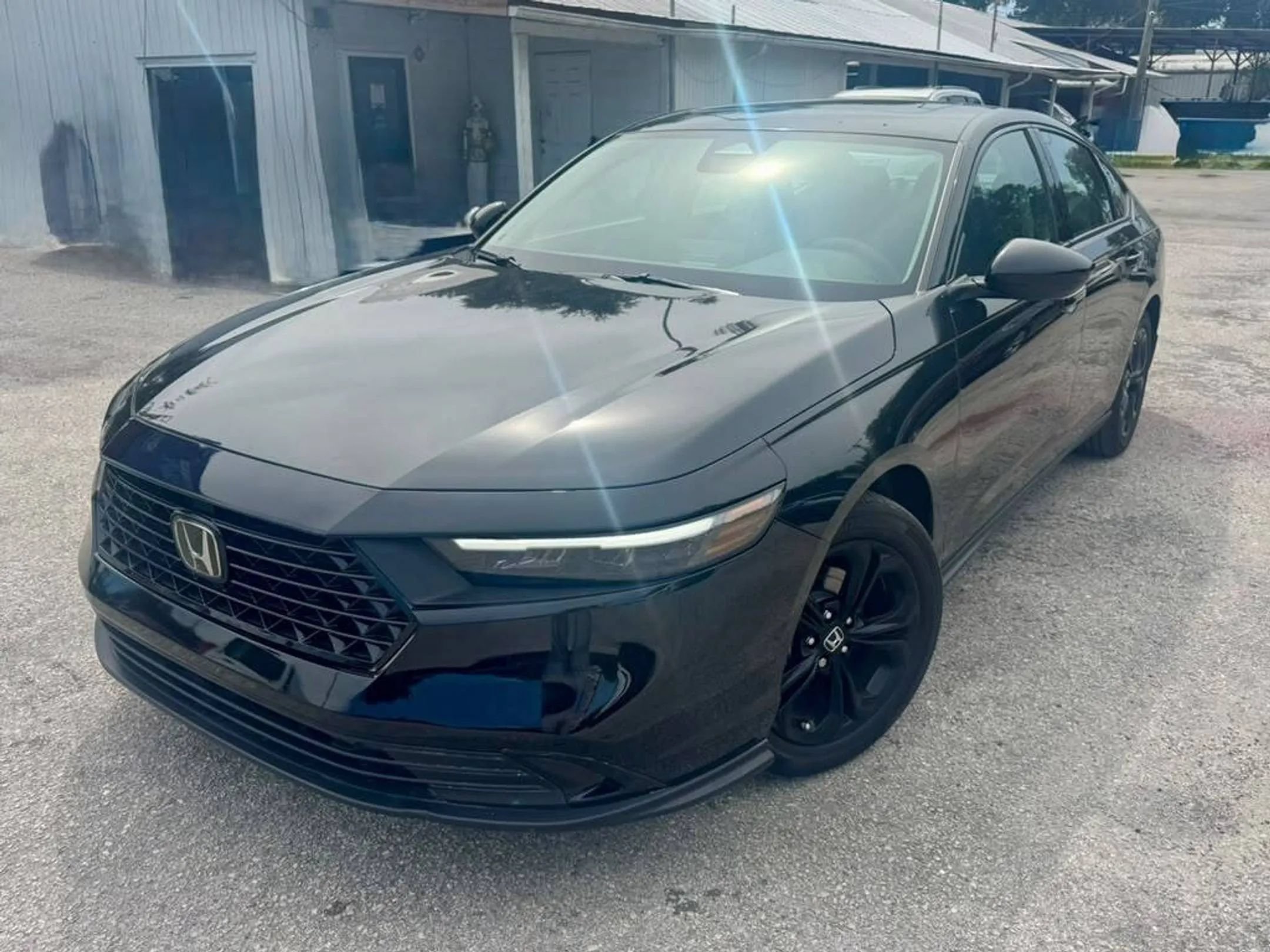 Used 2025 Honda Accord SE image 2