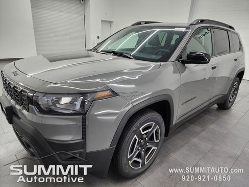 New 2026 Jeep Cherokee Limited AWD/4WD image 7
