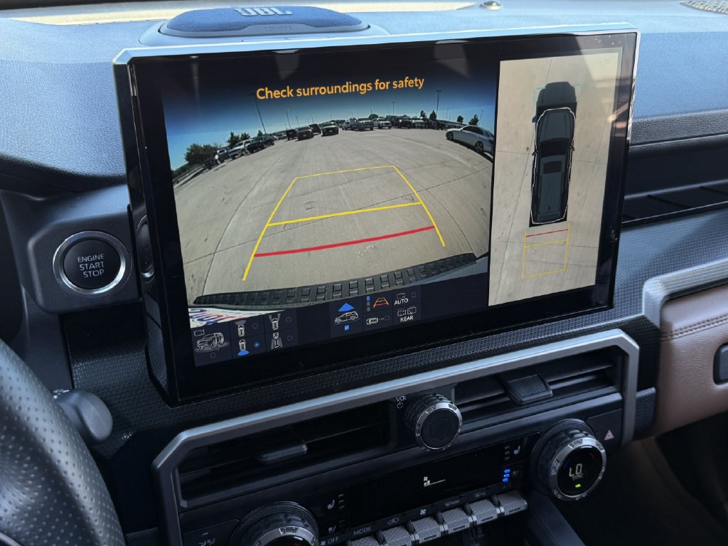 Used 2026 Toyota 4Runner Limited AWD/4WD image 18