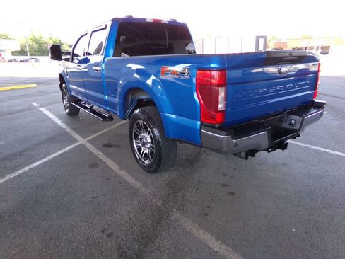 Used 2020 Ford F250 XLT w/ XLT Value Package AWD/4WD image 4