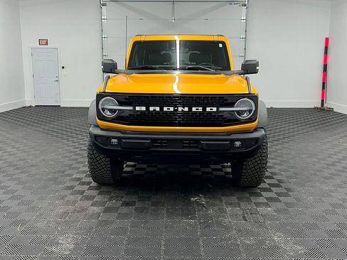 Used 2022 Ford Bronco Wildtrak image 5
