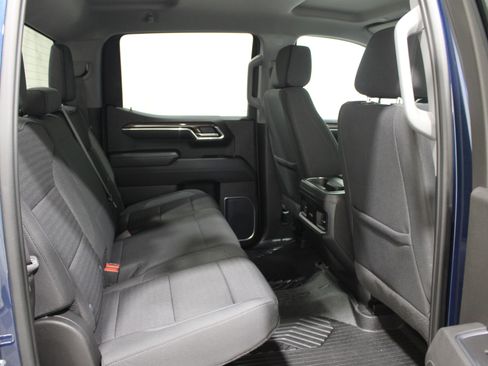 Used 2023 Chevrolet Silverado 1500 LT Trail Boss AWD/4WD image 22