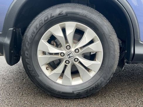 Used 2012 Honda CR-V EX-L image 10