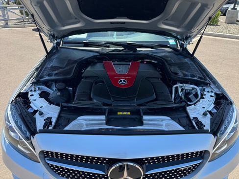 Used 2017 Mercedes-Benz C 43 AMG 4MATIC Cabriolet image 21