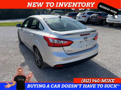 Used 2013 Ford Focus SE FWD image 4