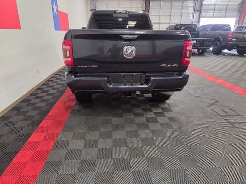 Used 2019 RAM 2500 Limited AWD/4WD image 19