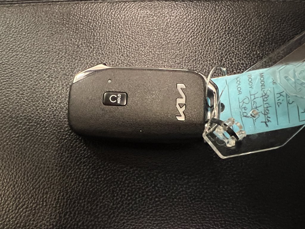 Used 2023 Kia Sportage SX FWD image 30
