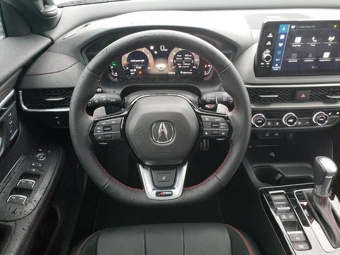 New 2026 Acura ADX A-Spec AWD/4WD image 8