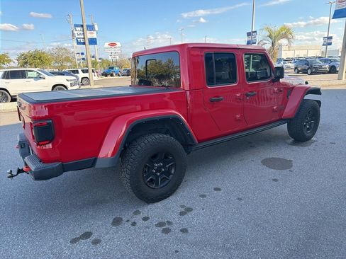 Used 2022 Jeep Gladiator Mojave w/ LED Lighting Group image 6