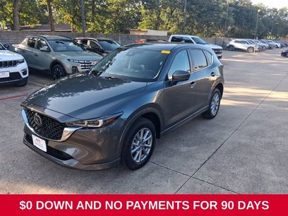 Used 2025 MAZDA CX-5 AWD 2.5 S w/ Select Package