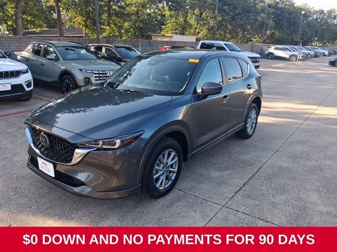 Used 2025 MAZDA CX-5 AWD 2.5 S w/ Select Package image 1