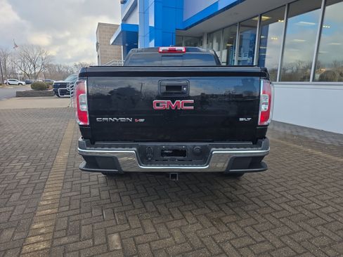 Used 2018 GMC Canyon SLT w/ Driver Alert Package image 4