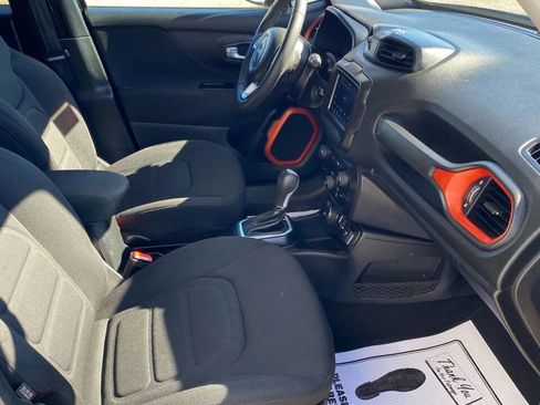 Used 2020 Jeep Renegade Latitude AWD/4WD image 26