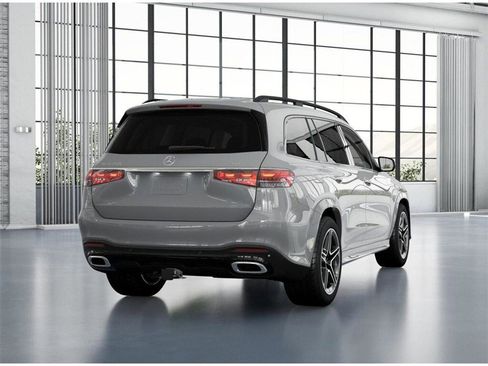 New 2026 Mercedes-Benz GLS 450 4MATIC image 22