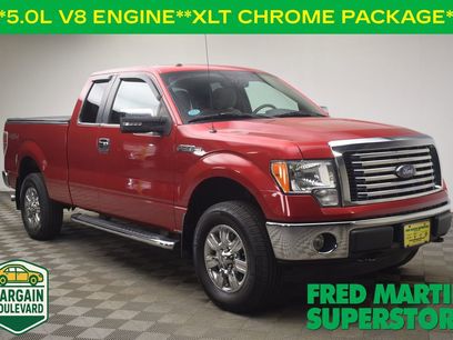 Used 2011 Ford F150 XLT w/ XLT Chrome Pkg