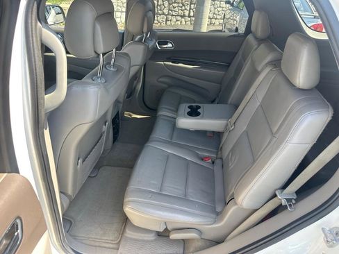 Used 2011 Dodge Durango Crew w/ Trailer Tow Group IV image 35