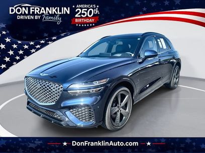 Used 2023 Genesis GV70 3.5T Sport w/ Sport Prestige Package