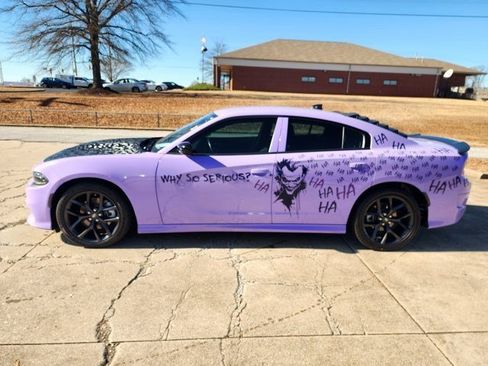 Used 2023 Dodge Charger GT w/ Blacktop Package image 8