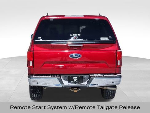 Used 2018 Ford F150 Lariat image 9