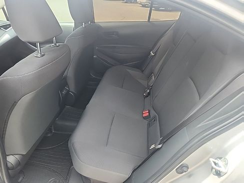 Used 2024 Toyota Corolla LE w/ LE Convenience Package FWD image 11