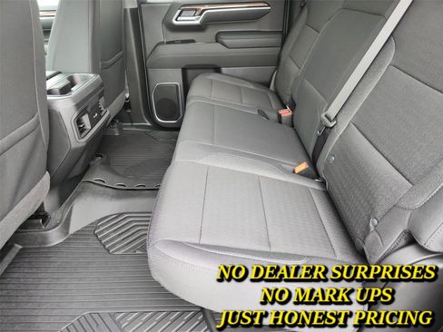 New 2026 Chevrolet Silverado 1500 RST AWD/4WD image 25