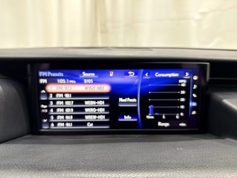 Used 2017 Lexus IS 300 F Sport w/ F Sport Package AWD/4WD image 34