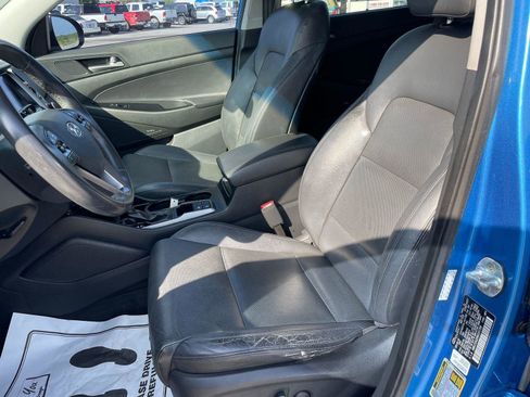 Used 2017 Hyundai Tucson Limited w/ Cargo Package image 9