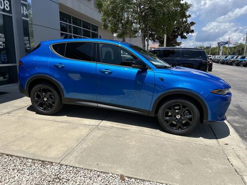 New 2025 Dodge Hornet GT w/ GT Blacktop Package image 11