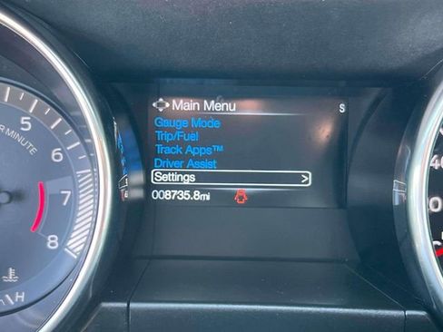 Used 2022 Ford Mustang EcoBoost w/ Equipment Group 101A image 25