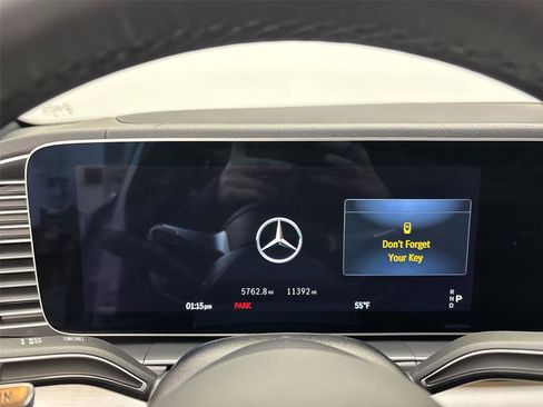 Used 2025 Mercedes-Benz GLE 53 AMG 4MATIC Coupe image 28