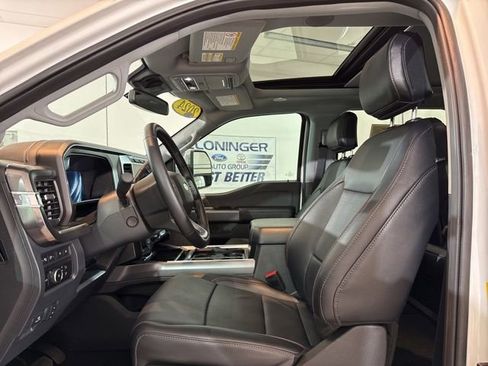 Used 2024 Ford F250 Lariat w/ Lariat Ultimate Package image 15