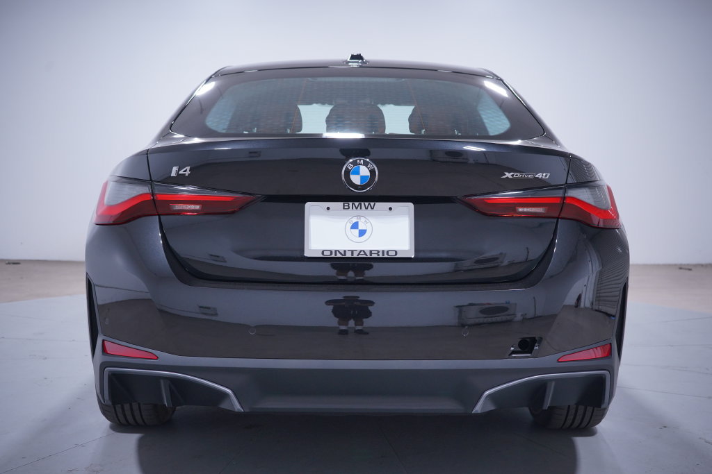 New 2026 BMW i4 xDrive40i w/ Premium Package AWD/4WD image 5
