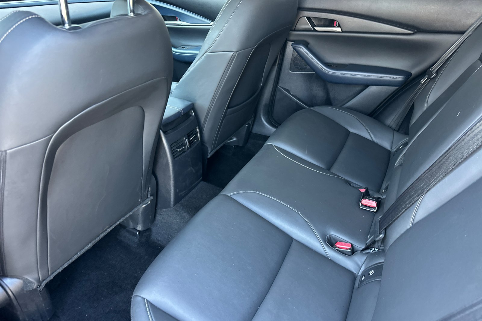 Certified 2021 MAZDA CX-30 FWD 2.5 S w/ Select Package image 12